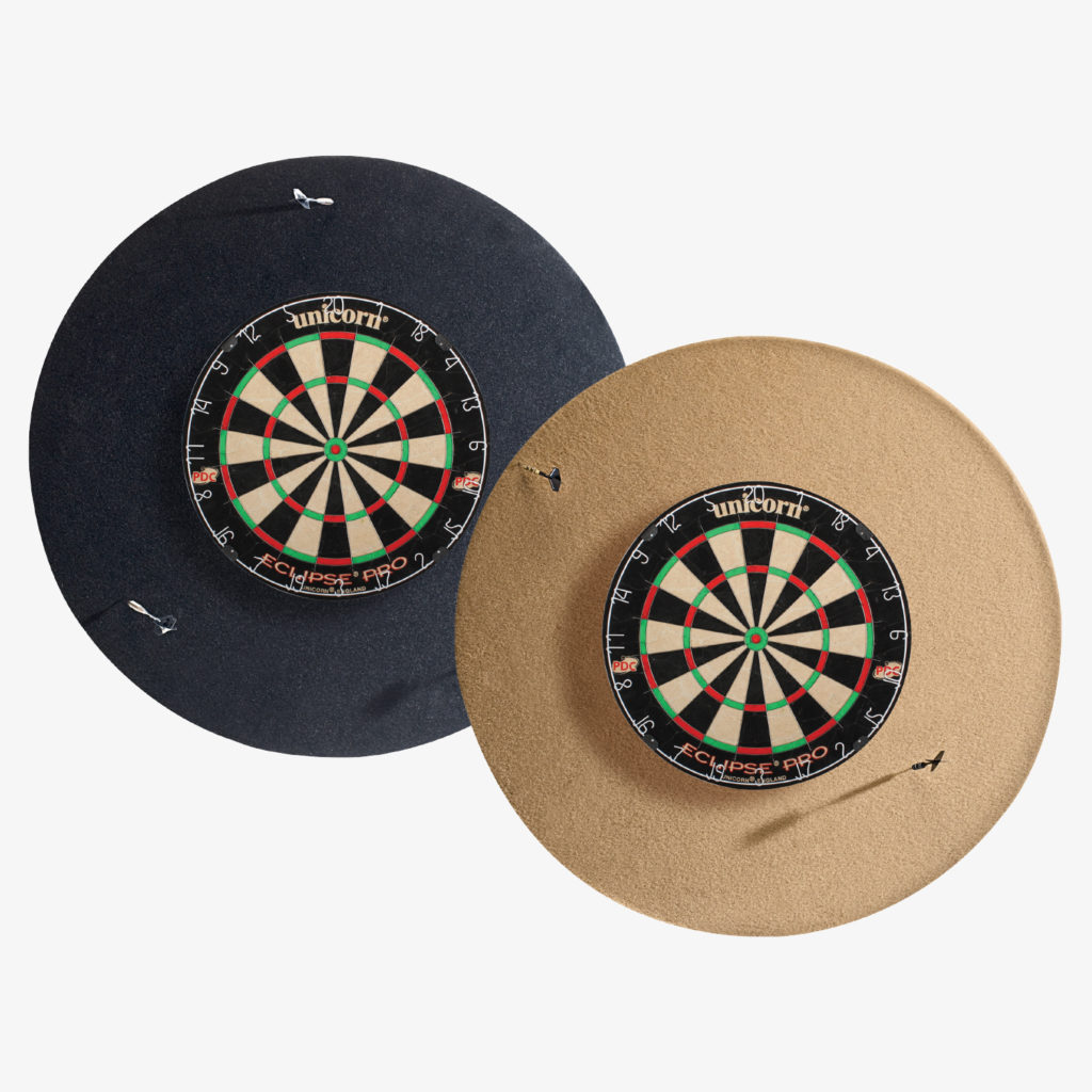 Unicorn Solar Dartboard Surround | Elite Home Gamerooms