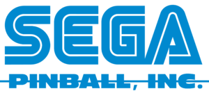 Sega Pinball Logo